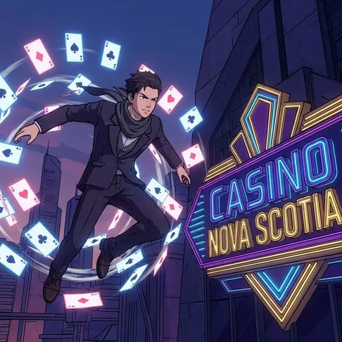 play poker at Casino Nova Scotia